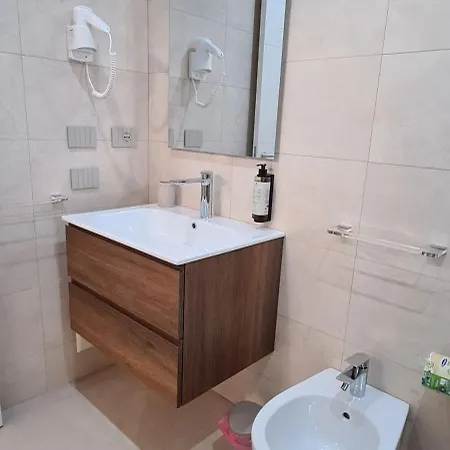 Alojamento de Acomodação e Pequeno-almoço La Dimora Del Cuore