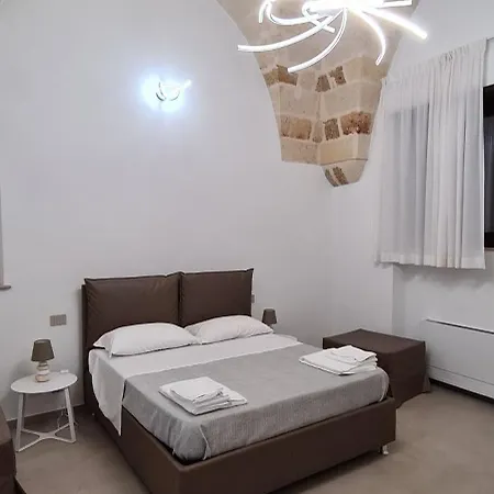 La Dimora Del Cuore Alojamento de Acomodação e Pequeno-almoço 4*