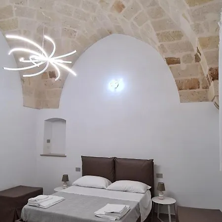 Alojamento de Acomodação e Pequeno-almoço La Dimora Del Cuore Mesagne