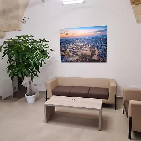 La Dimora Del Cuore Alojamento de Acomodação e Pequeno-almoço Mesagne