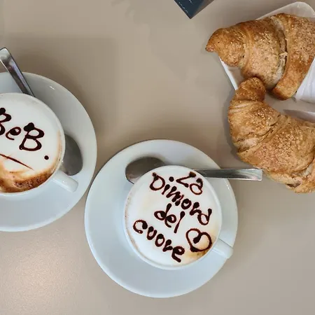 La Dimora Del Cuore فندق مبيت وإفطار 4*