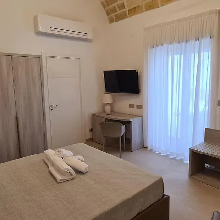 La Dimora Del Cuore Alojamento de Acomodação e Pequeno-almoço Mesagne