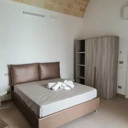 Alojamento de Acomodação e Pequeno-almoço La Dimora Del Cuore Mesagne