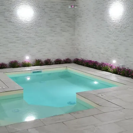 Alojamento de Acomodação e Pequeno-almoço La Dimora Del Cuore