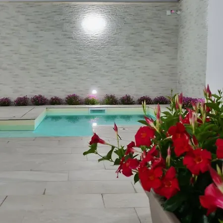 La Dimora Del Cuore Alojamento de Acomodação e Pequeno-almoço Mesagne