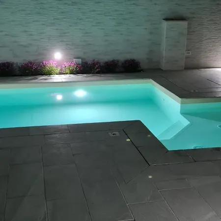 Alojamento de Acomodação e Pequeno-almoço La Dimora Del Cuore Mesagne