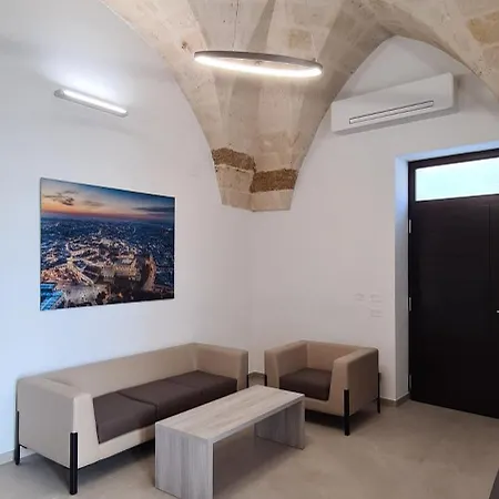 Alojamento de Acomodação e Pequeno-almoço La Dimora Del Cuore