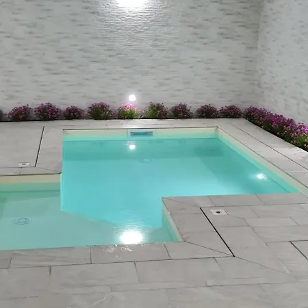 La Dimora Del Cuore Alojamento de Acomodação e Pequeno-almoço Mesagne