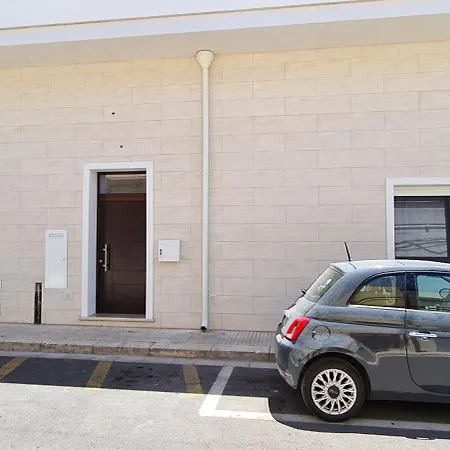 Alojamento de Acomodação e Pequeno-almoço La Dimora Del Cuore Mesagne