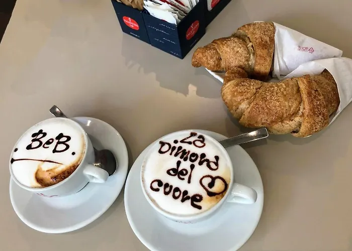 Bed & Breakfast La Dimora Del Cuore