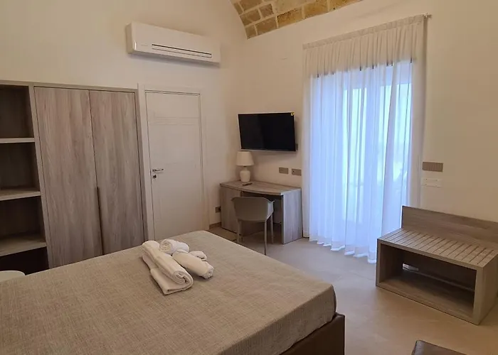 La Dimora Del Cuore Bed & Breakfast Mesagne
