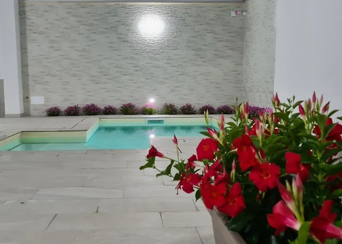 La Dimora Del Cuore Bed & Breakfast Mesagne