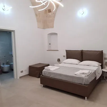 Bed & Breakfast La Dimora Del Cuore 4*