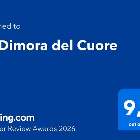 La Dimora Del Cuore 住宿加早餐酒店