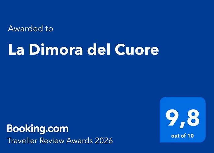 La Dimora Del Cuore 住宿加早餐酒店